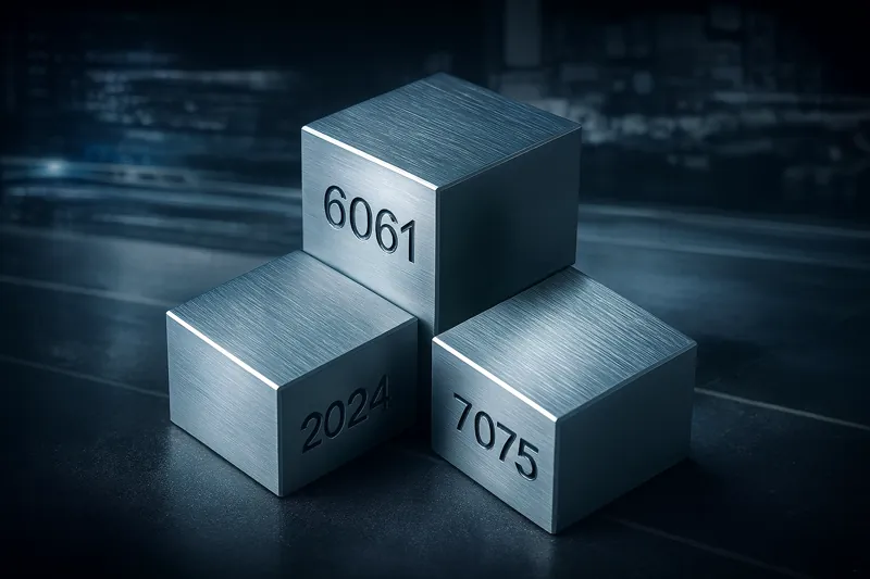 Aluminum Alloys for Aviation