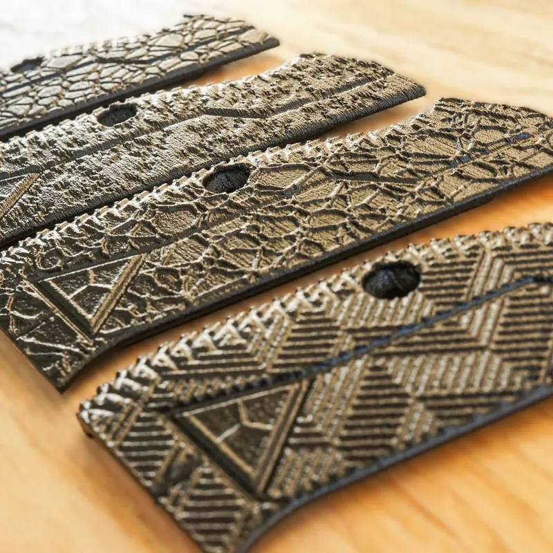 Digital 3D Textures