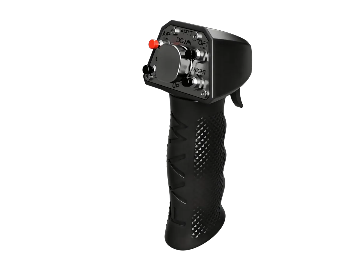 Modulární grip