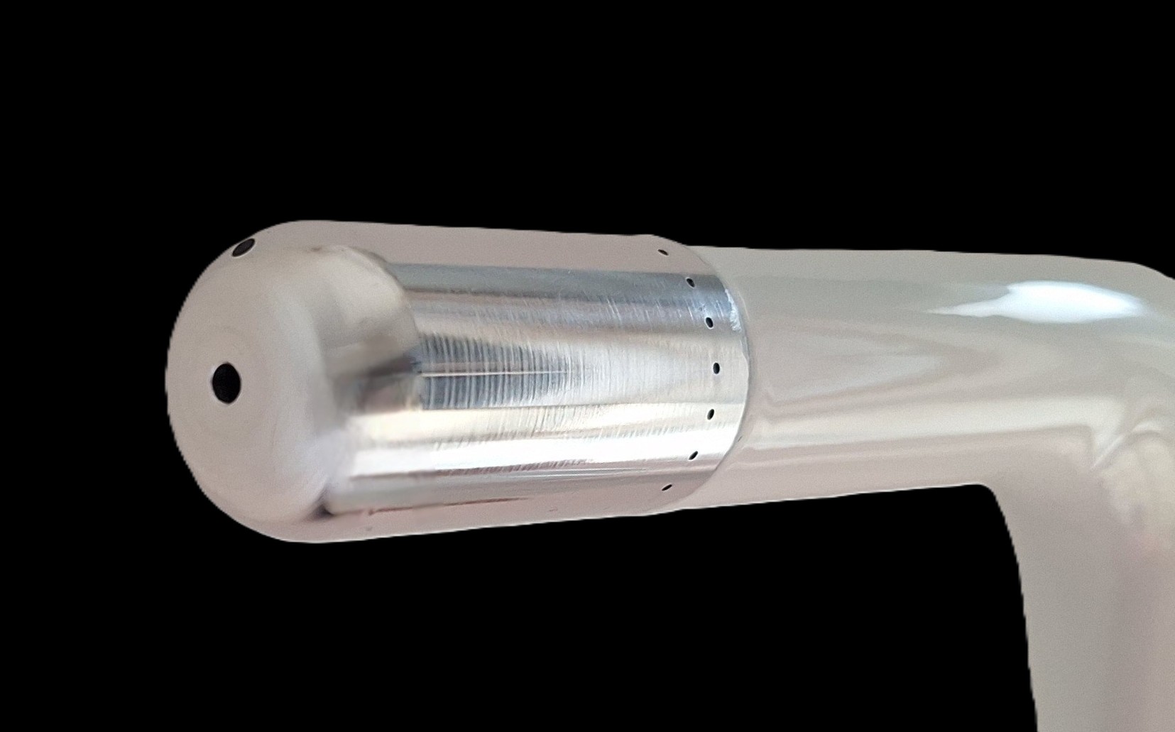 Pitot sonda – případová studie