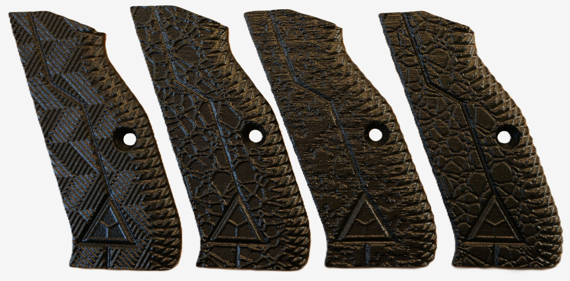 Fully Digital Texturing (SLS)