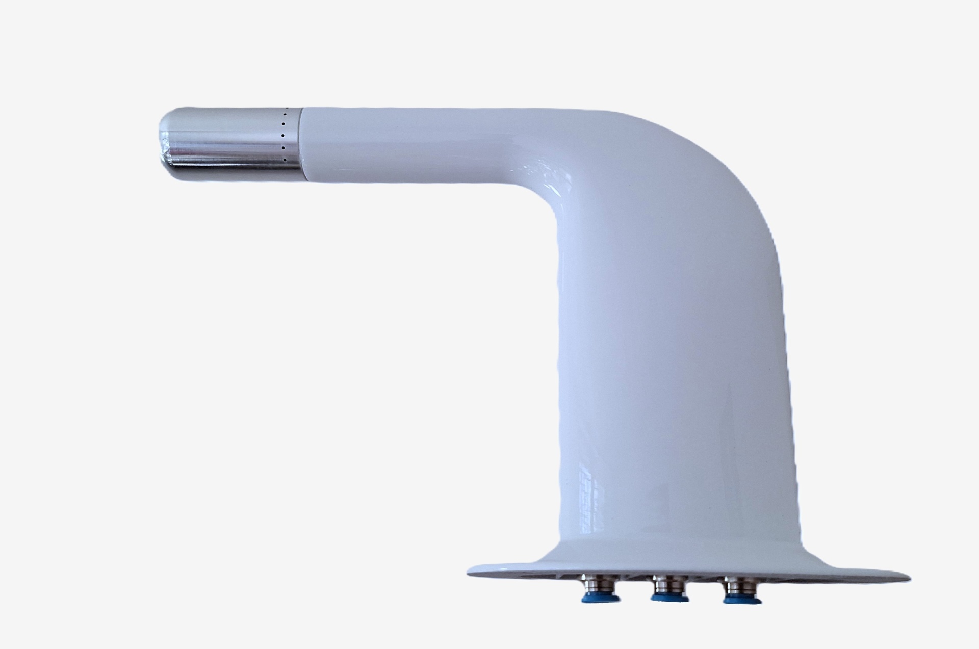 Pitot sonda – boční pohled