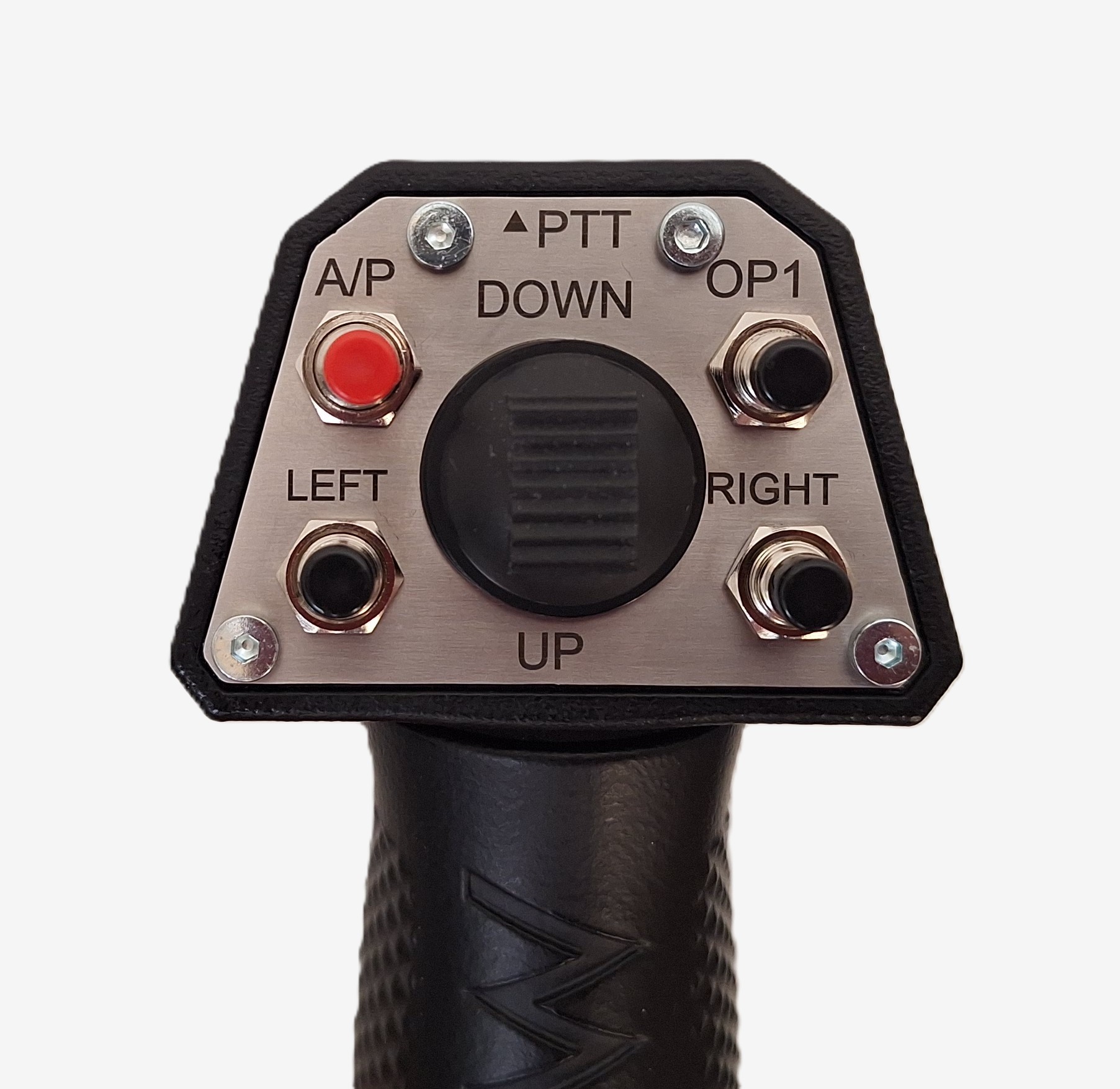 Grip s elektronikou
