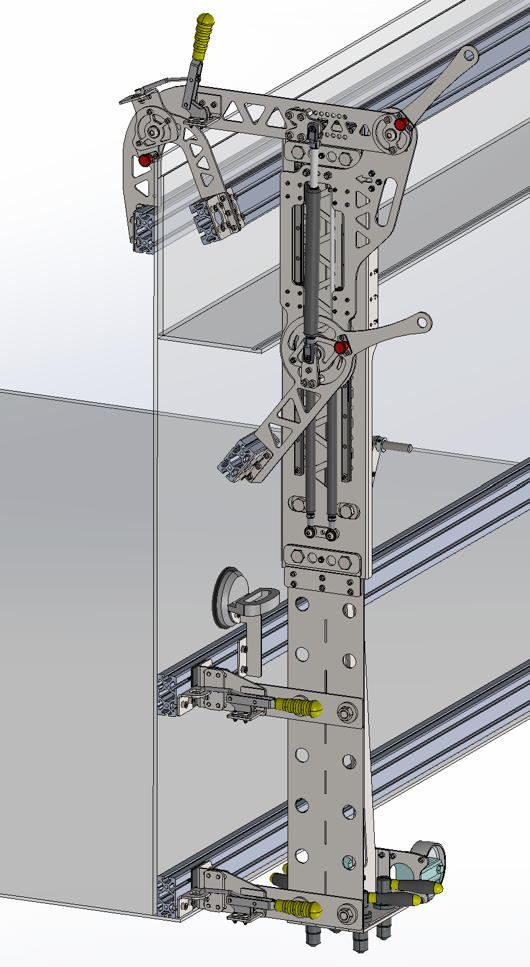 Handling Fixture