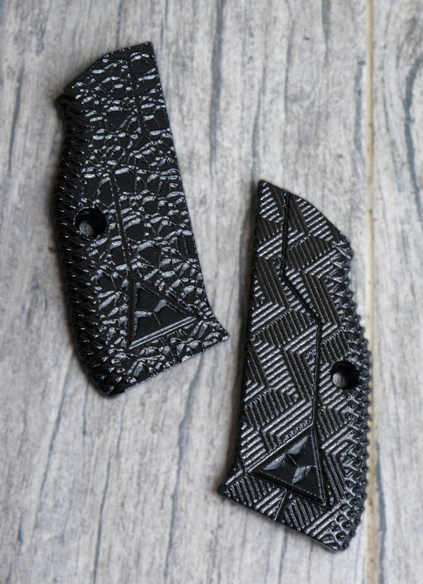 Digital 3D Textures